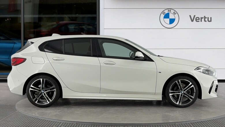 BMW 1 Series 118i M Sport 5dr Petrol Hatchback